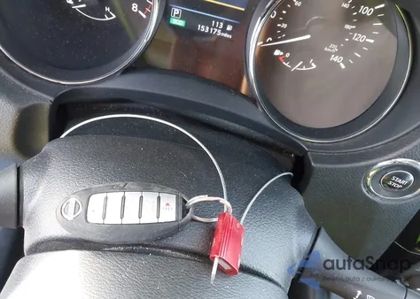 2018 Nissan Rogue Sl from USA, damaged, VIN JN8AT2MV5JW305705